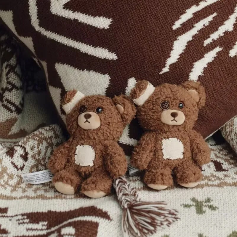Hirono Bear Plush