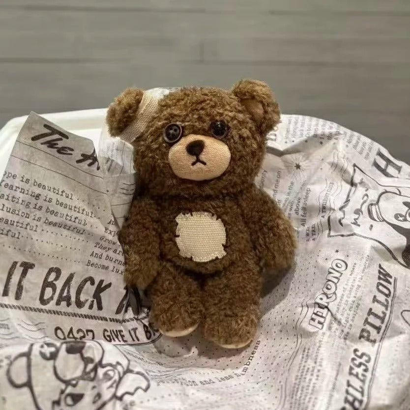 Hirono Bear Plush
