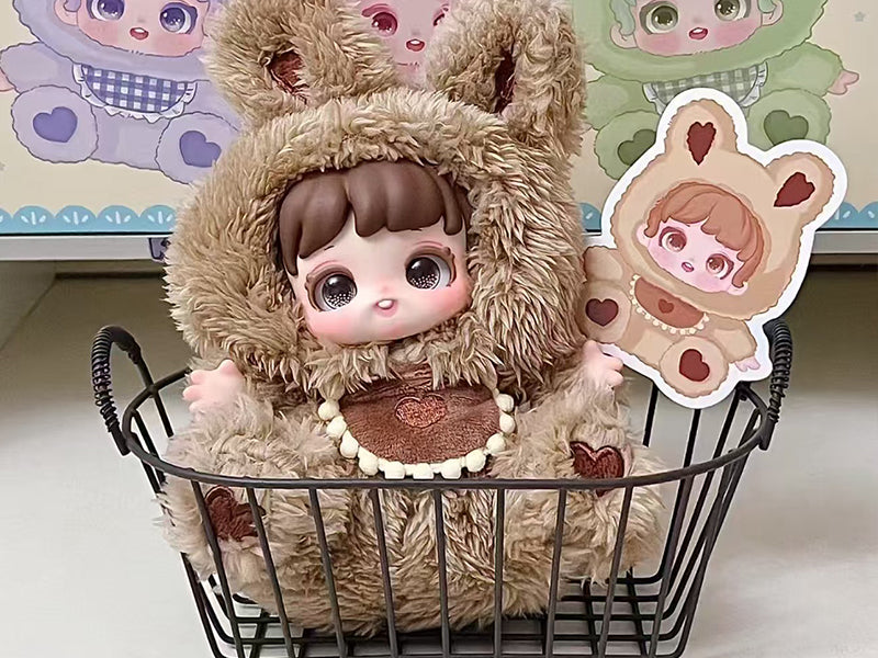 Miana Nighty-Night to U Series Stuffed Blind Box