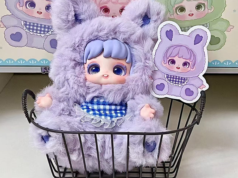 Miana Nighty-Night to U Series Stuffed Blind Box