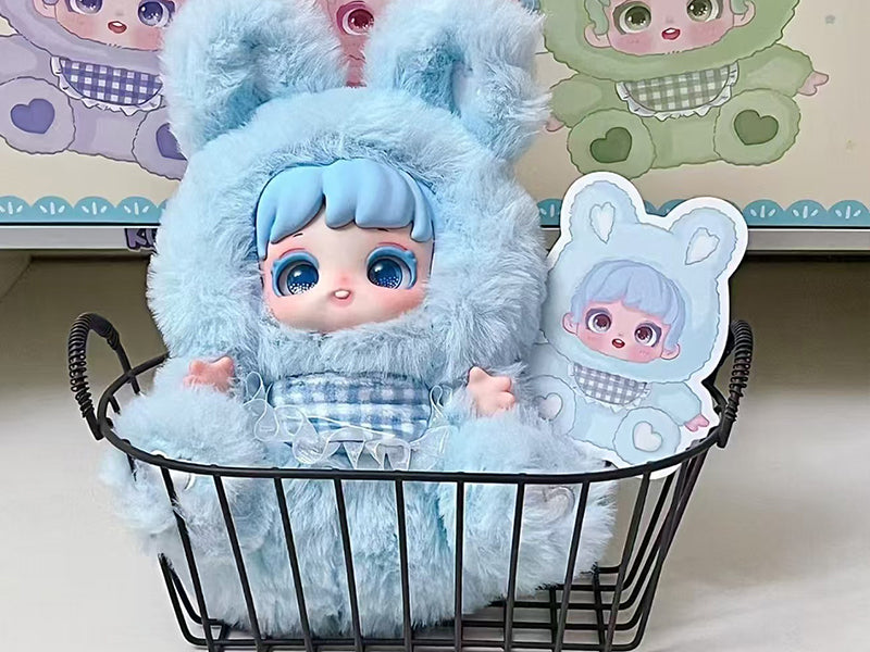 Miana Nighty-Night to U Series Stuffed Blind Box