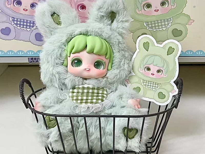 Miana Nighty-Night to U Series Stuffed Blind Box