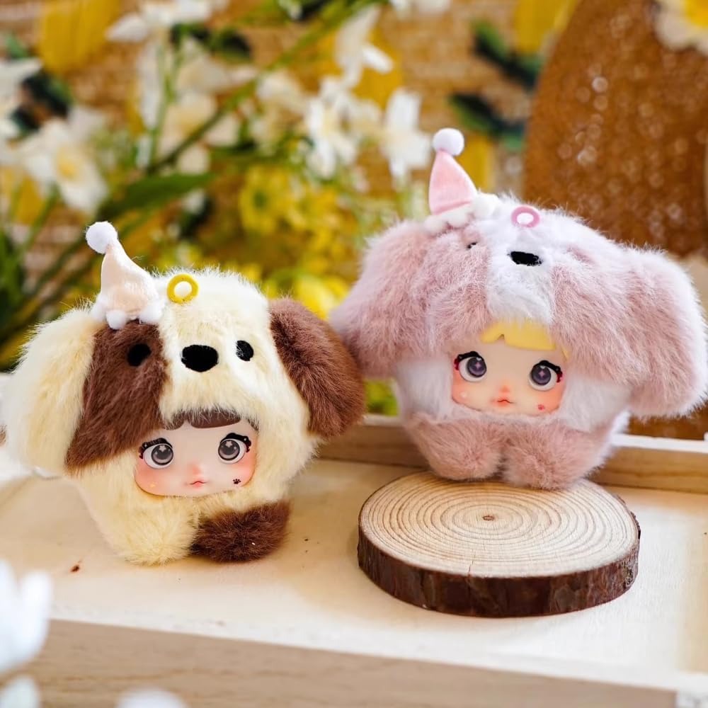 Nommi-Nommi v4 mibao series plush blind box