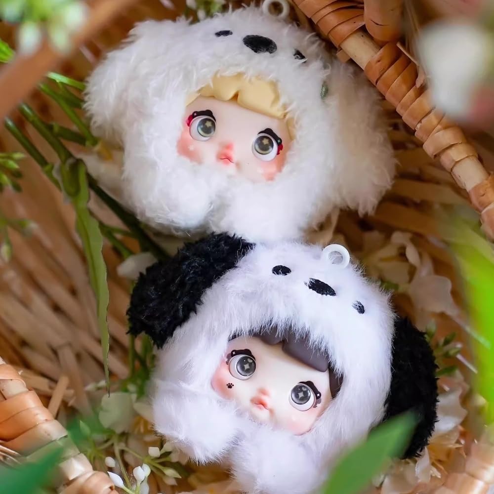 Nommi-Nommi v4 mibao series plush blind box