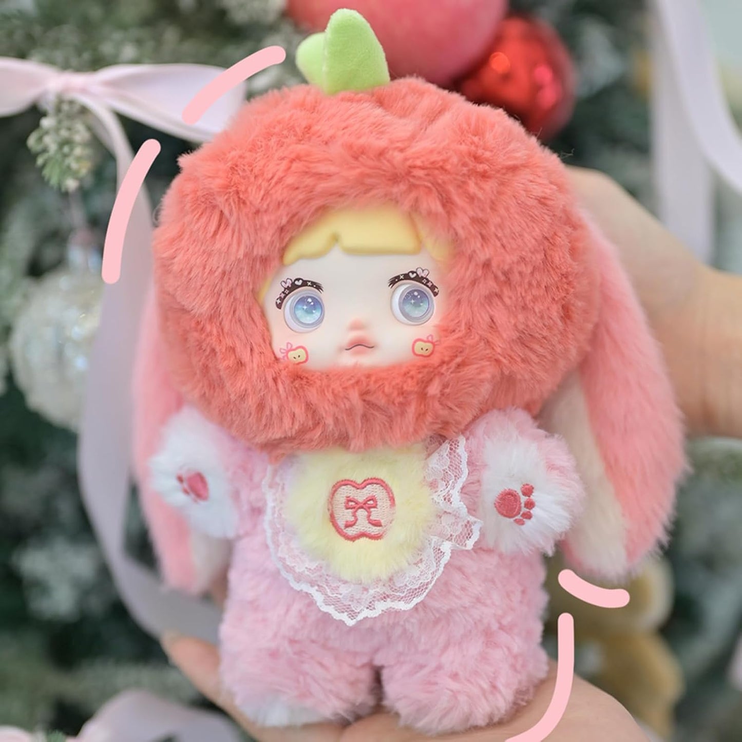 Nommi-Nommi V3 Interesting Fruits Series Blind Box Plush