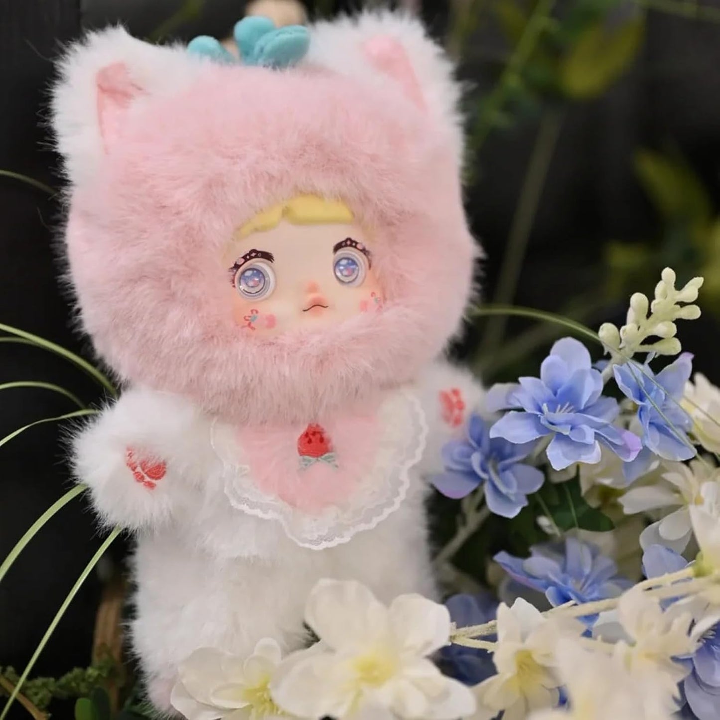 Nommi-Nommi V3 Interesting Fruits Series Blind Box Plush