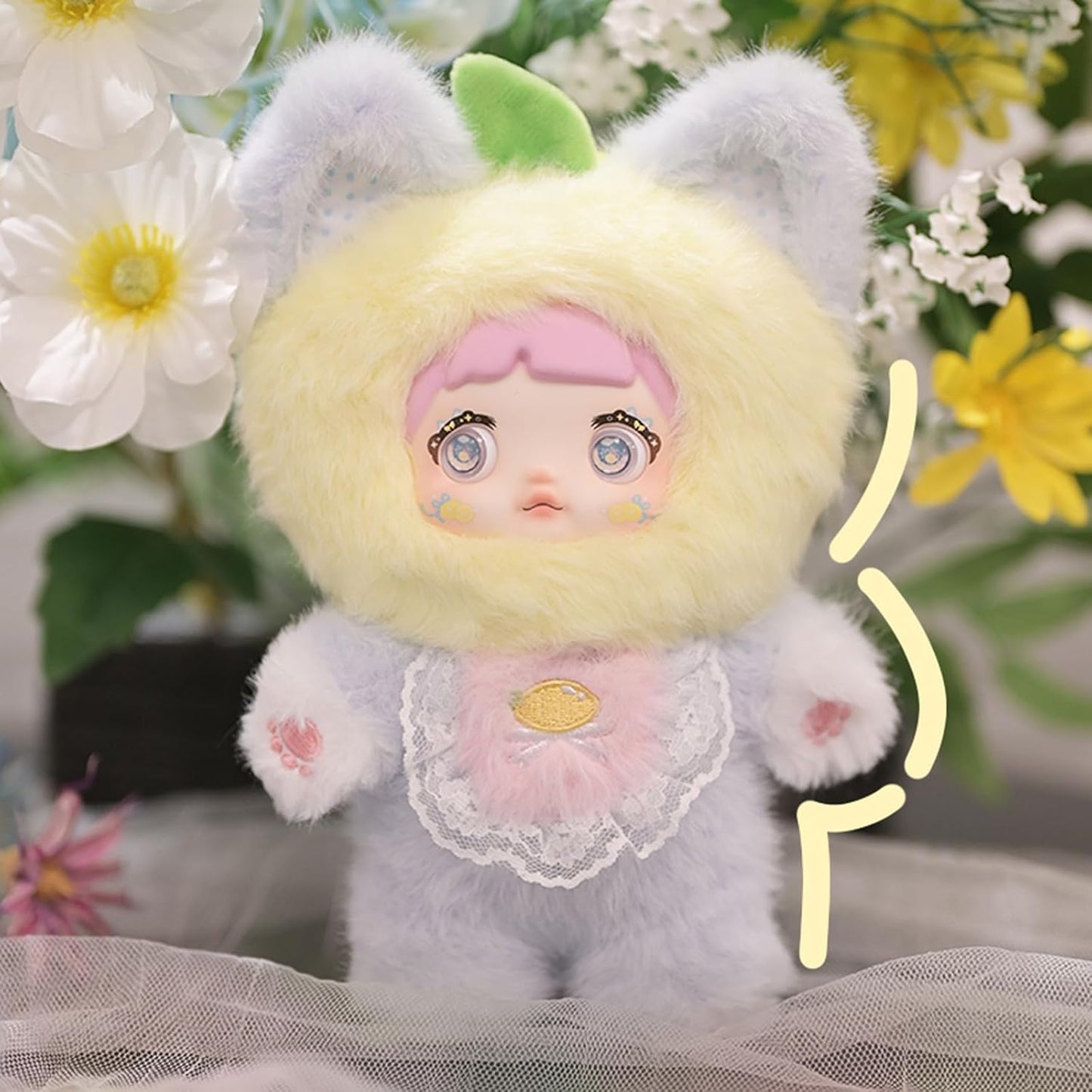 Nommi-Nommi V3 Interesting Fruits Series Blind Box Plush