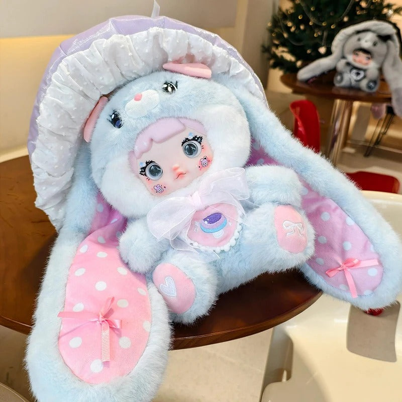 Nommi-Nommi V2 400% V2 Mushroom Hat Blush Blind Box