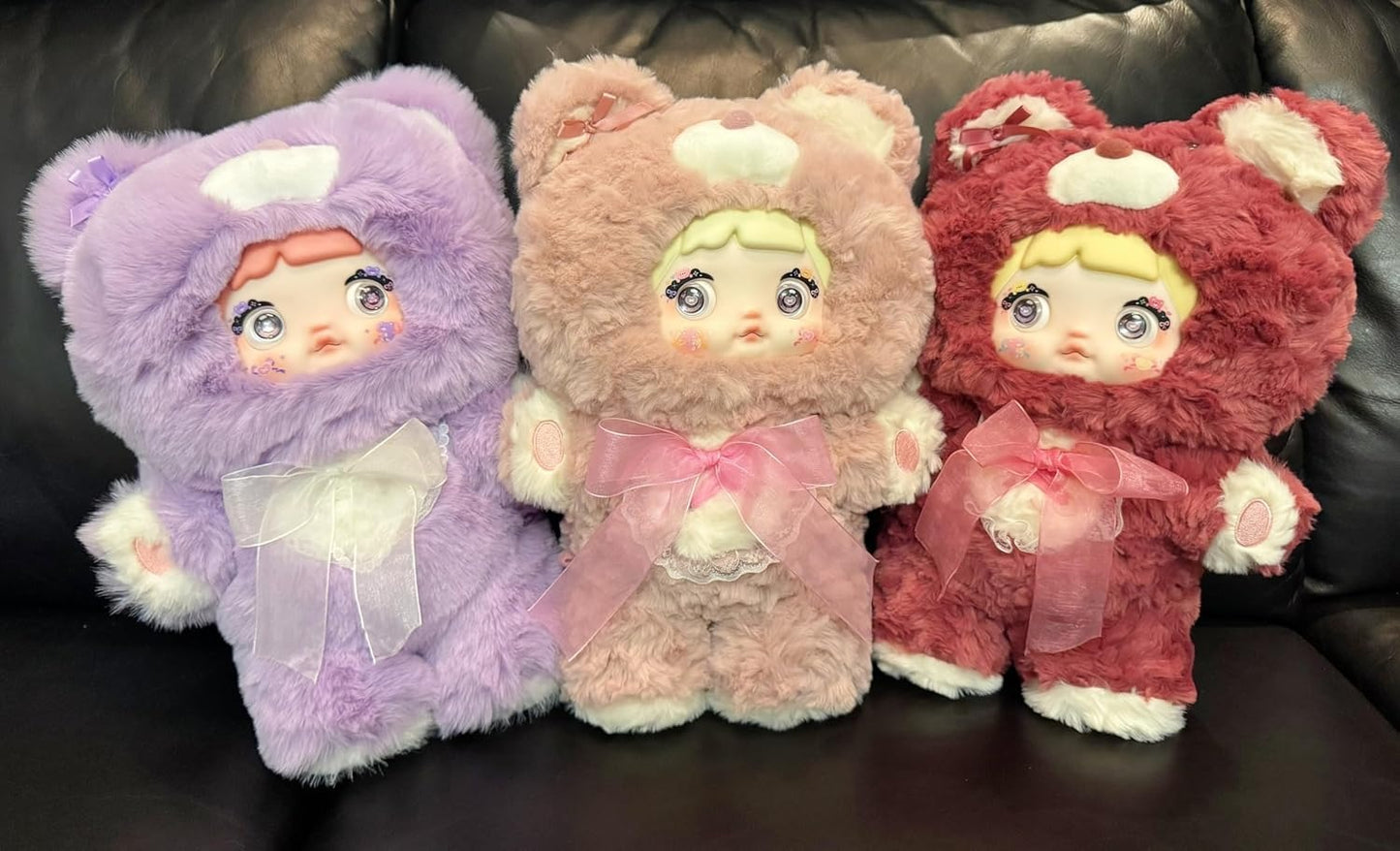 Nommi-Nommi Good Night Little Bear Series Blind Box 400% Plush