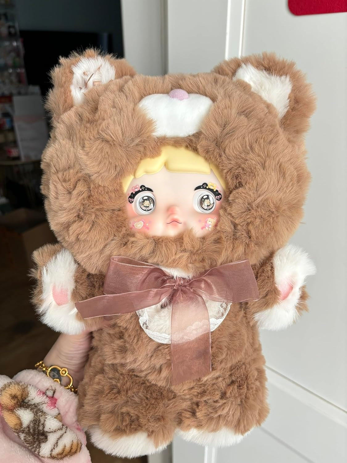 Nommi-Nommi Good Night Little Bear Series Blind Box 400% Plush