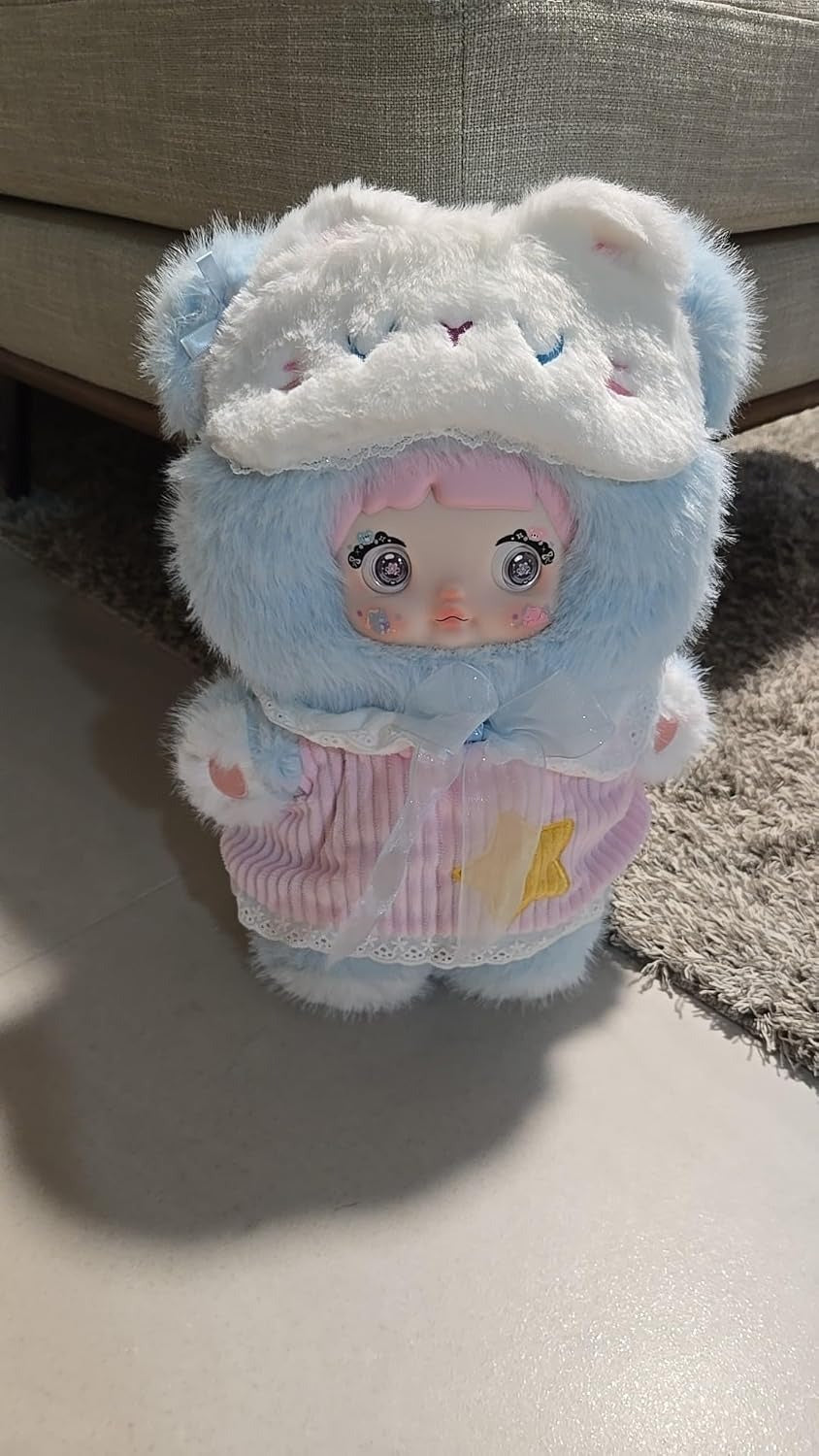 Nommi-Nommi Good Night Little Bear Series Blind Box 400% Plush