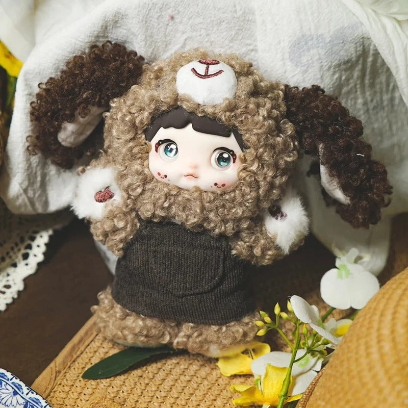 Nommi-Nommi V5 Puppy Diary Series Plush Blind Box