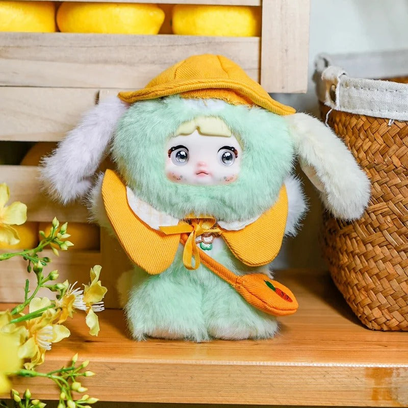 Nommi-Nommi V5 Puppy Diary Series Plush Blind Box
