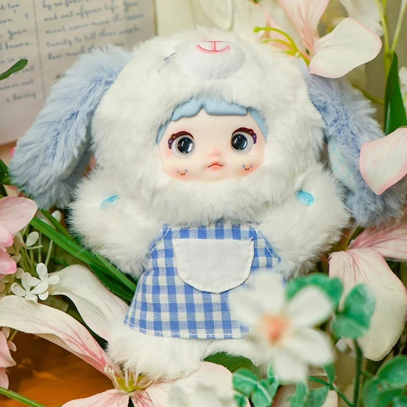 Nommi-Nommi V5 Puppy Diary Series Plush Blind Box