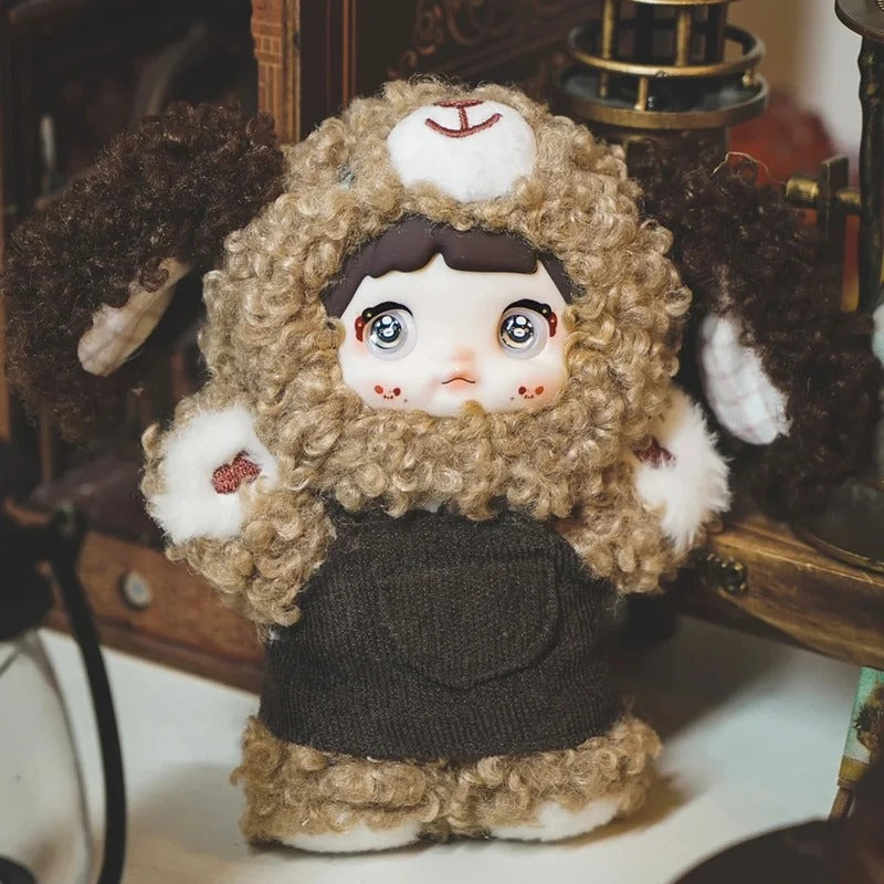 Nommi-Nommi V5 Puppy Diary Series Plush Blind Box