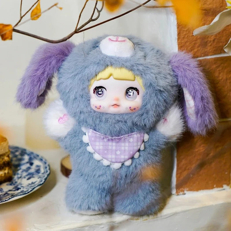 Nommi-Nommi V5 Puppy Diary Series Plush Blind Box