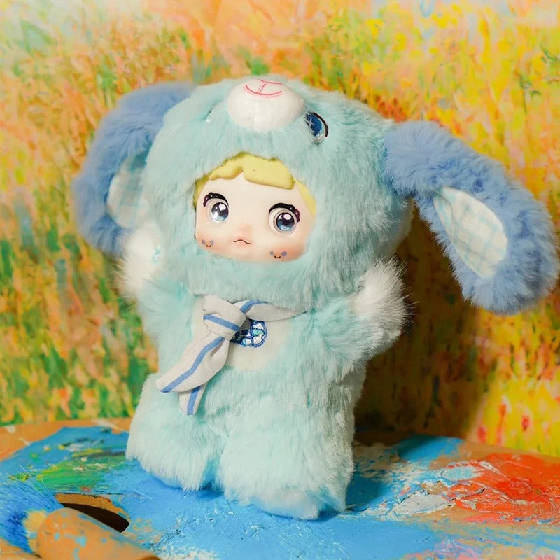 Nommi-Nommi V5 Puppy Diary Series Plush Blind Box