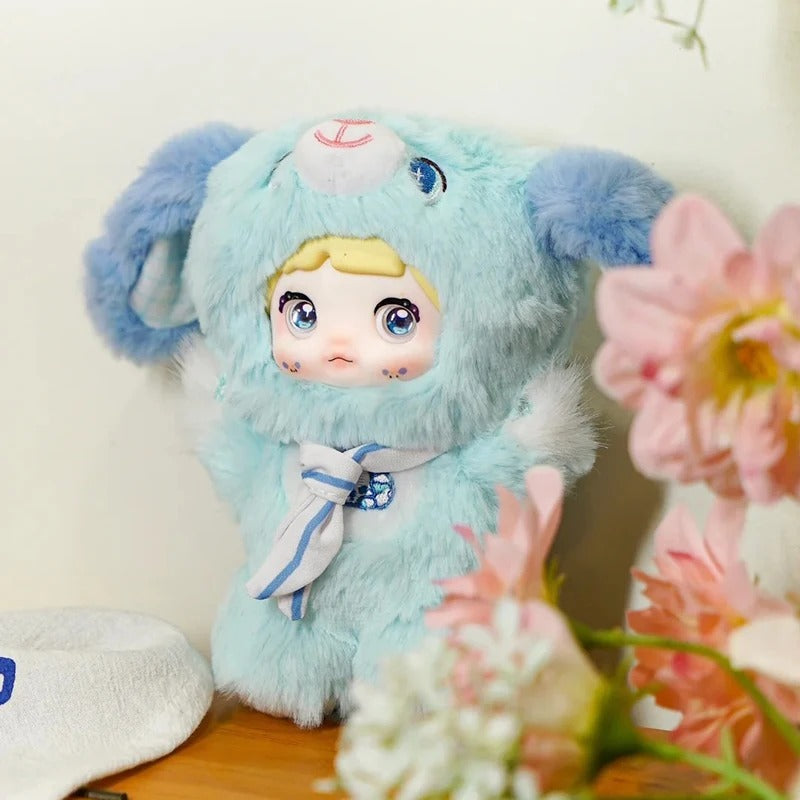 Nommi-Nommi V5 Puppy Diary Series Plush Blind Box
