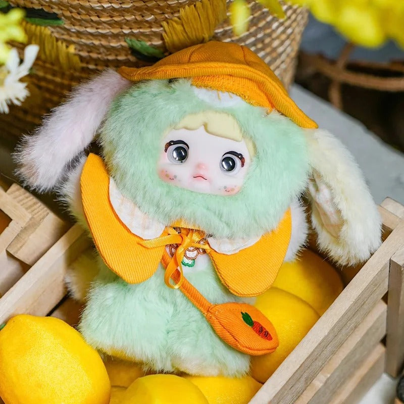 Nommi-Nommi V5 Puppy Diary Series Plush Blind Box