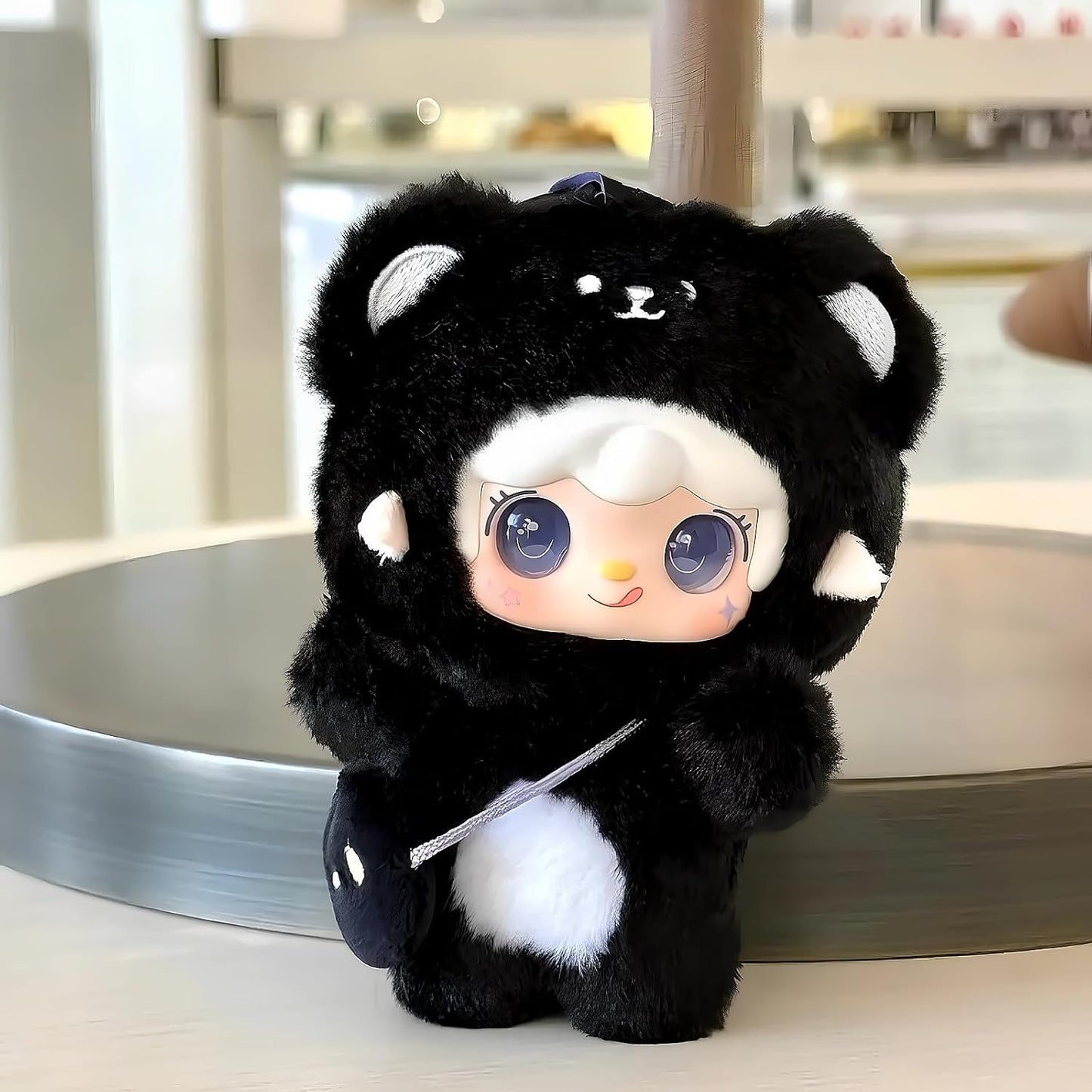 YOOKI V4 Plush Take A Bite Of The Bear Plush Series Blind Box