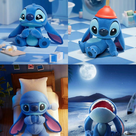 Disney Stitch.