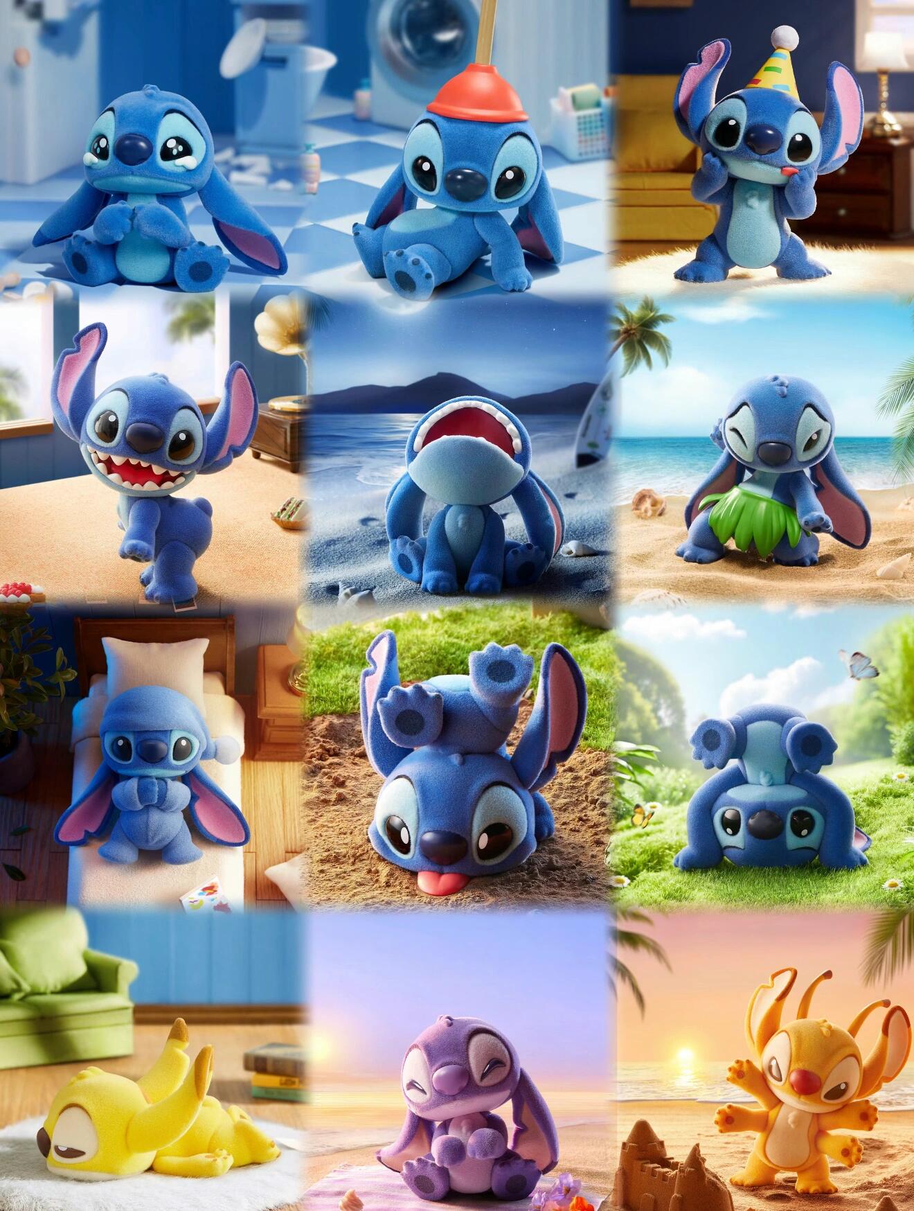 Disney Stitch.