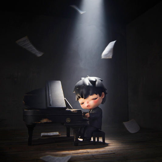 HIRONO THE PIANIST