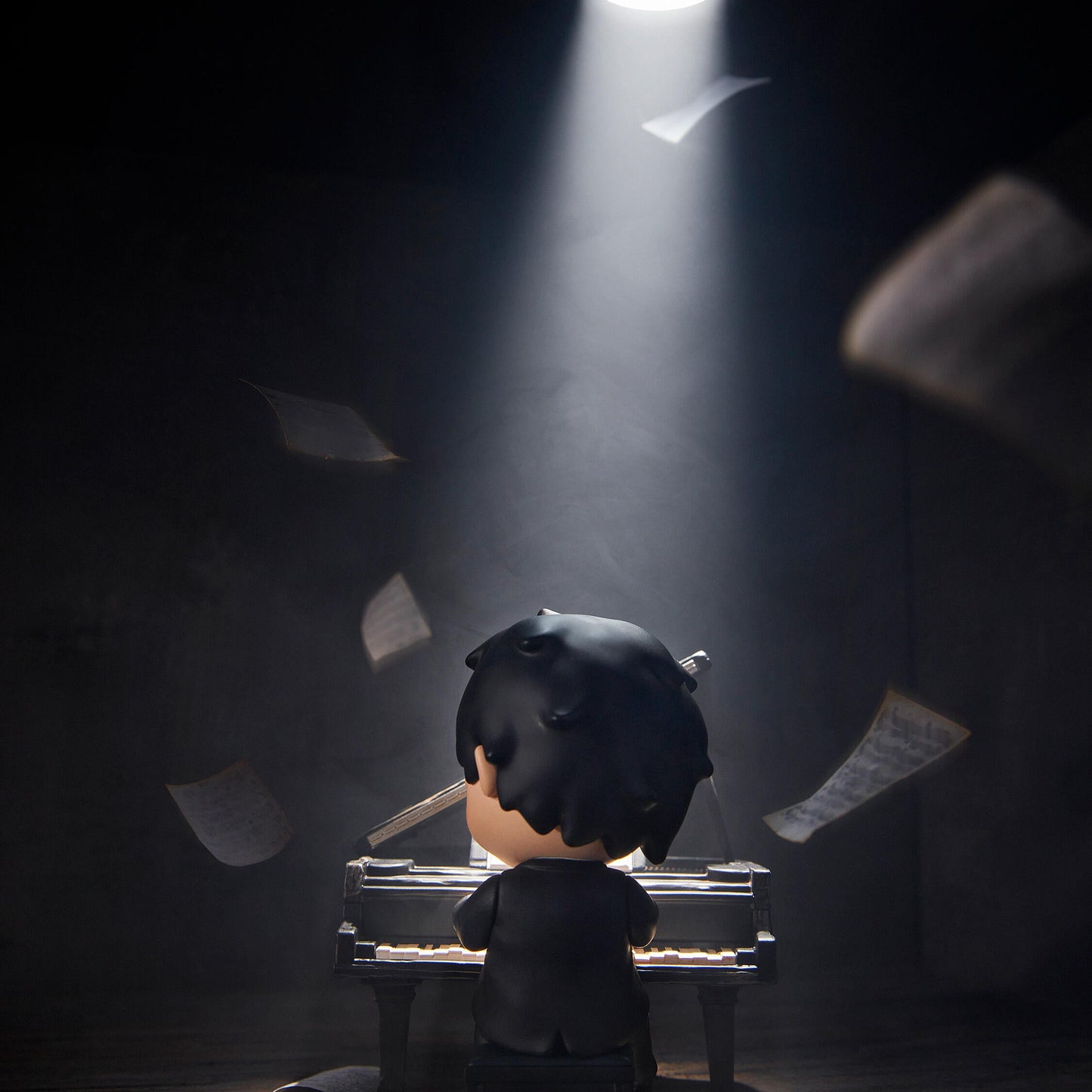 HIRONO THE PIANIST
