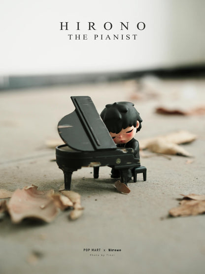 HIRONO THE PIANIST
