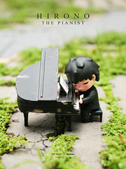 HIRONO THE PIANIST