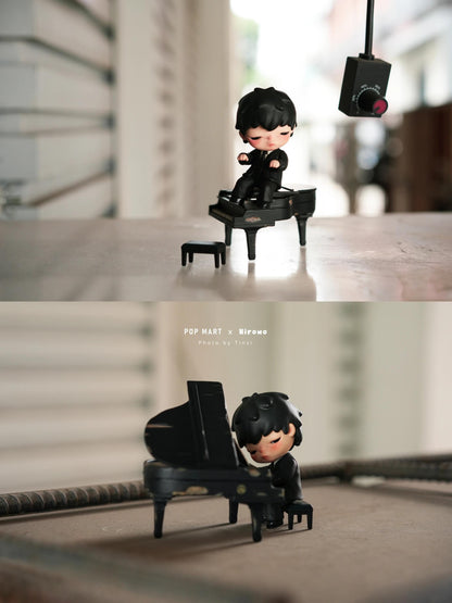 HIRONO THE PIANIST