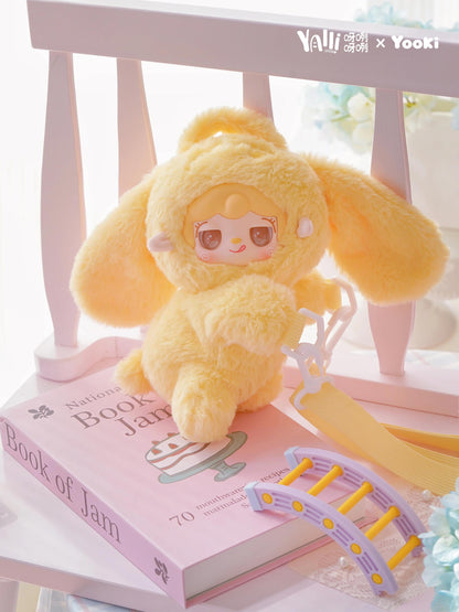 YOOKI V8 PLUSH COIN PURSE PIUSH BLIND BOXV