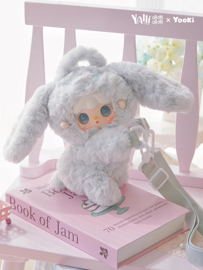 YOOKI V8 PLUSH COIN PURSE PIUSH BLIND BOXV
