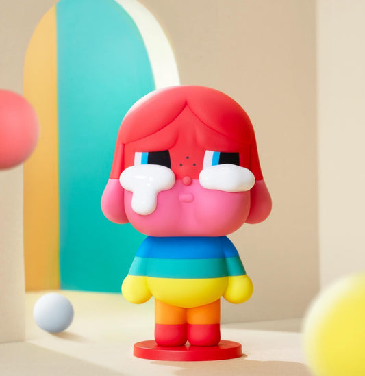 Crybaby Crying Again Series Figures