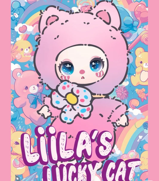 LIILA LUCKY CAT