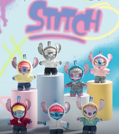 GENZ STREET FREESTYLE STITCH