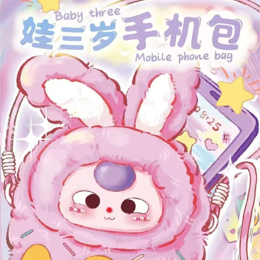 Baby Three -MOBILE HANGING BAG