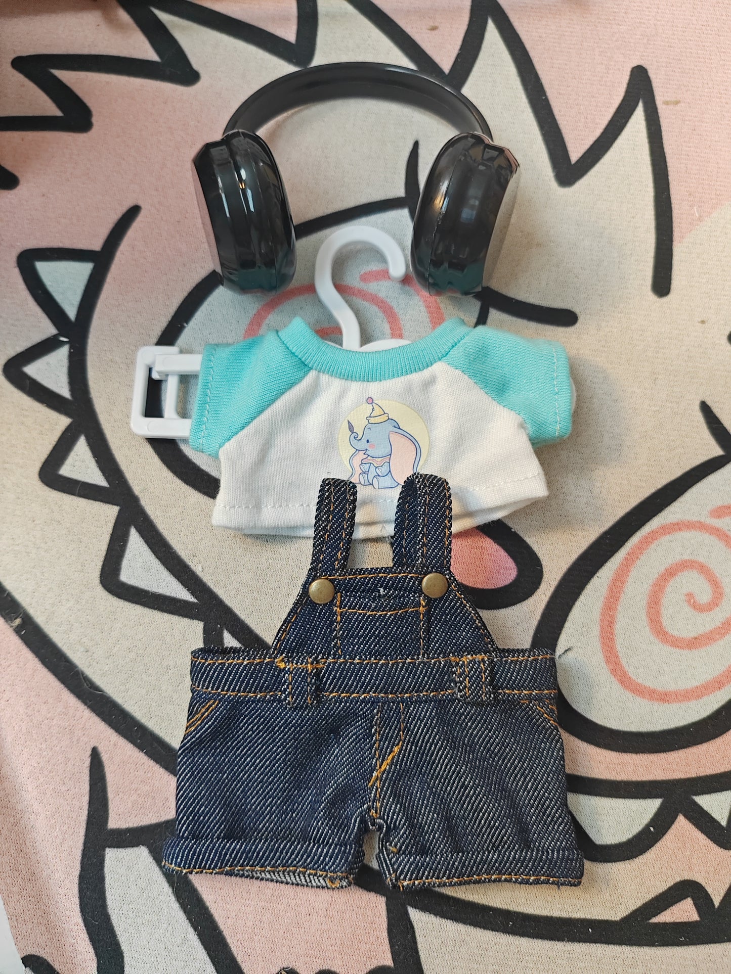Labubu -V1-V3 Universal clothes