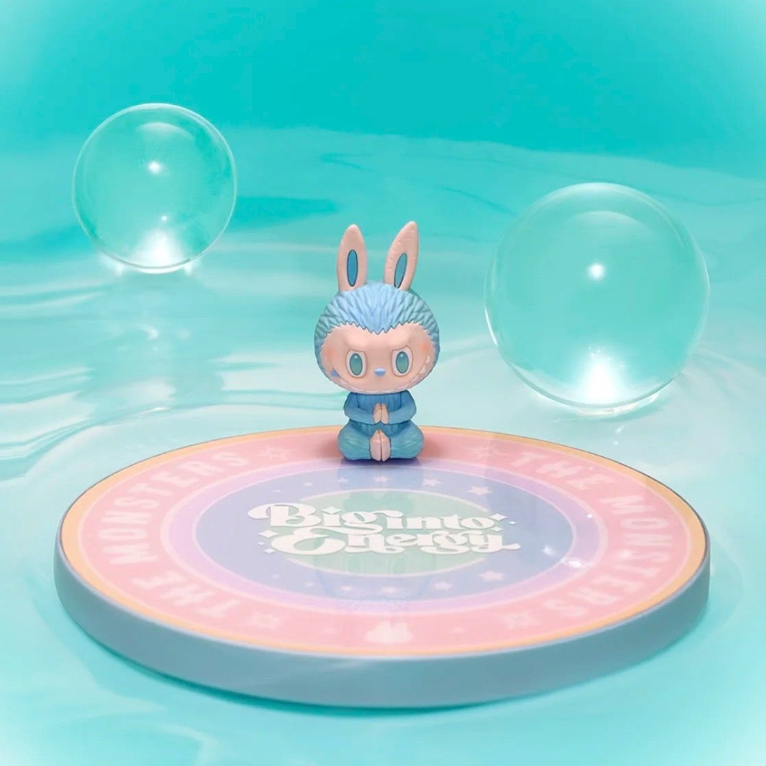 BIG INTO ENERGY PHONE CHARM BLIND BOX