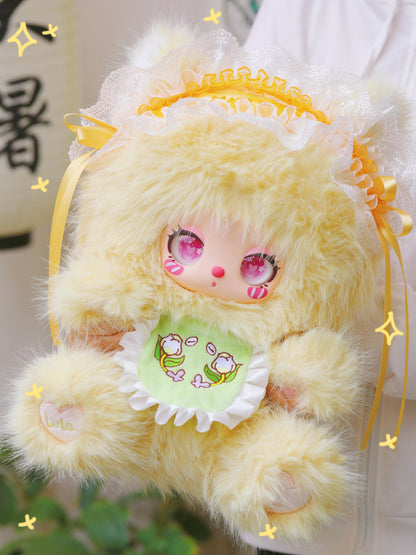 LIILA 600% V2 Tea Time With My Girl Plush Series Blind Box