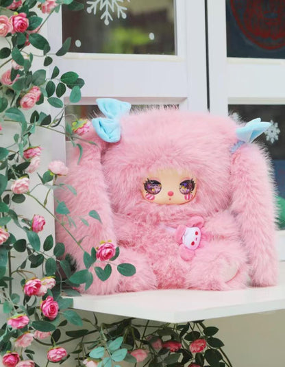 LIILA 600% V2 Tea Time With My Girl Plush Series Blind Box