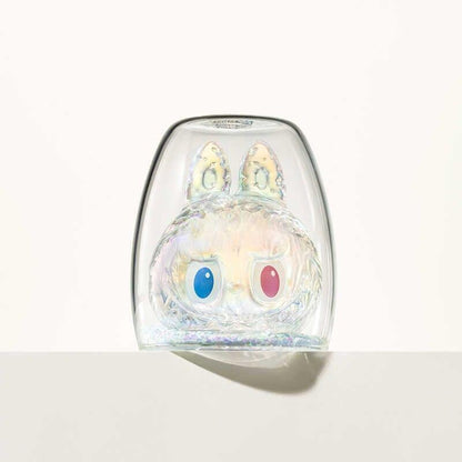 THE MONSTERS CHEERS LABUBU GLASS CUP