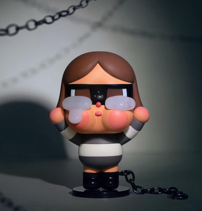 Crybaby Crying Again Series Figures