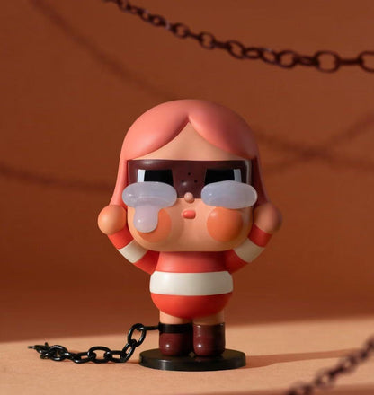 Crybaby Crying Again Series Figures