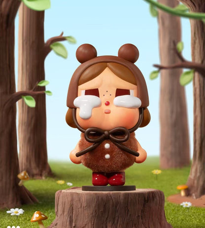 Crybaby Crying Again Series Figures