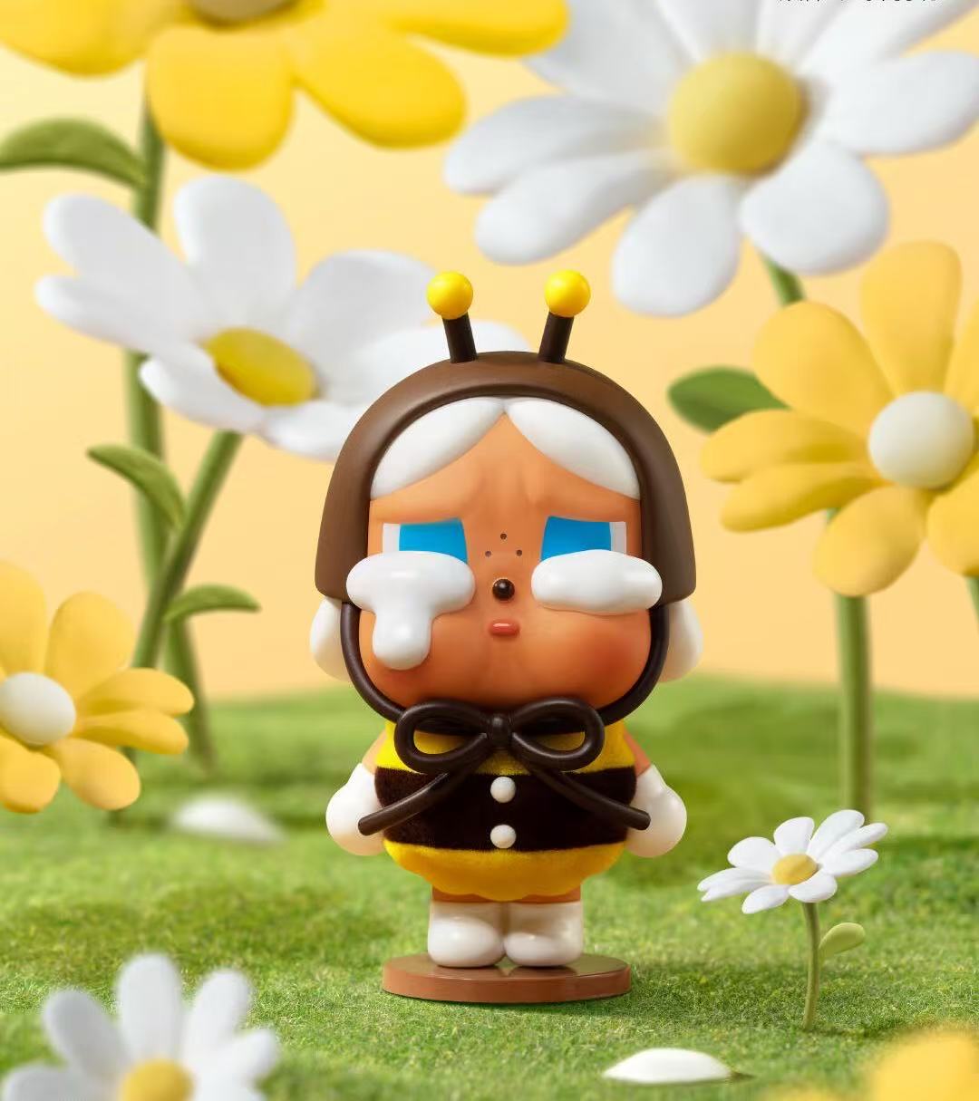 Crybaby Crying Again Series Figures