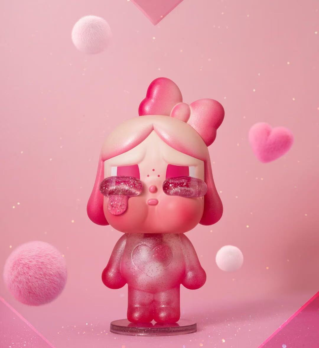 Crybaby Crying Again Series Figures