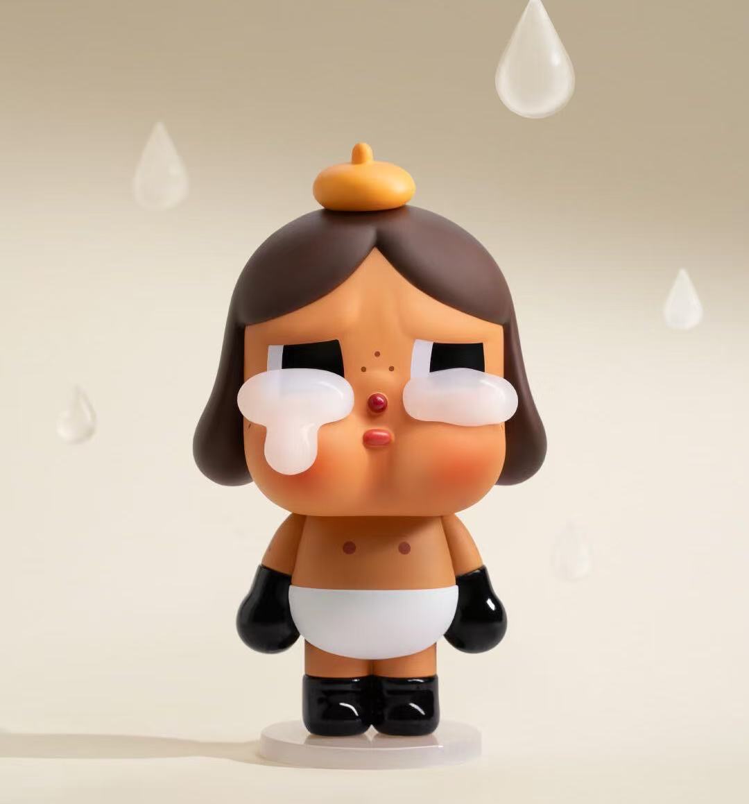Crybaby Crying Again Series Figures