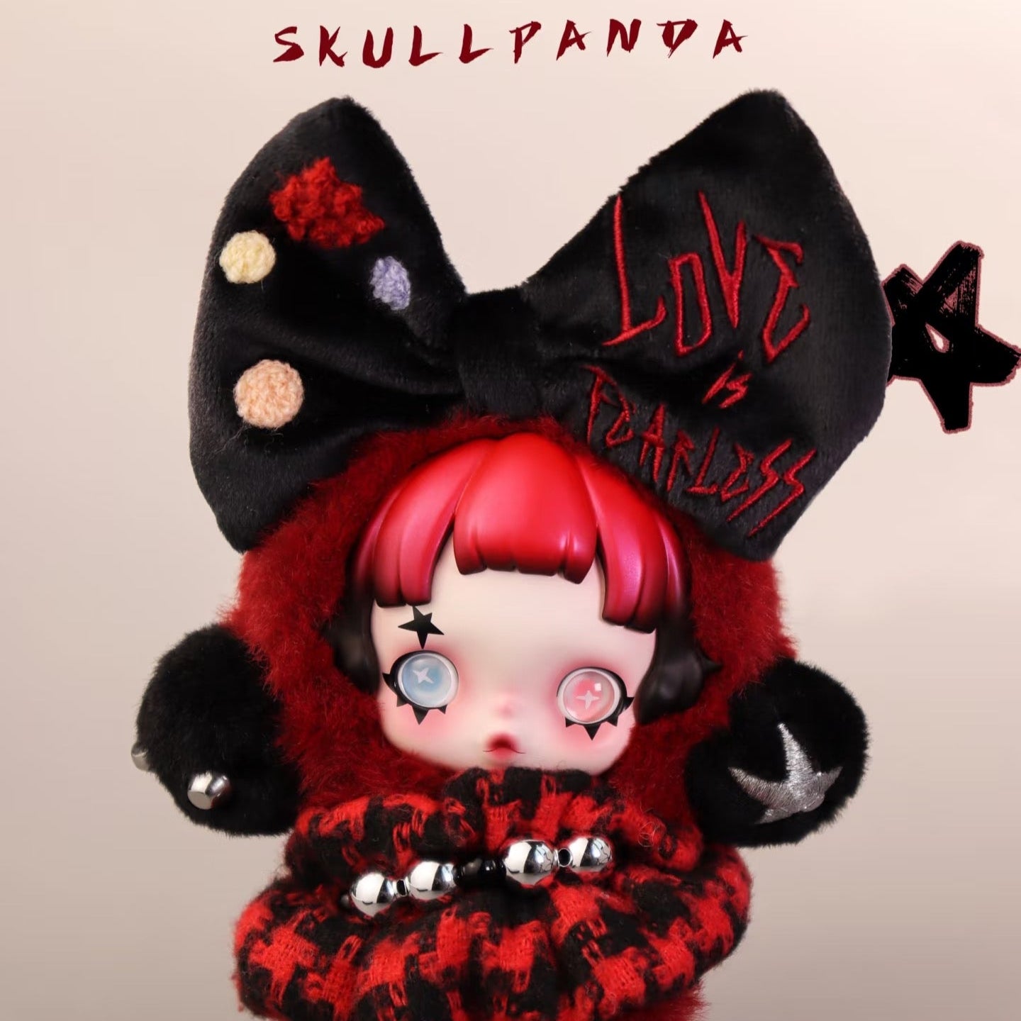 SKULLPANDA ERU  PLUSH 6KHZ