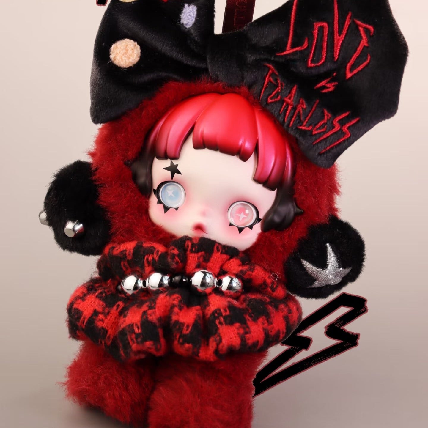 SKULLPANDA ERU  PLUSH 6KHZ
